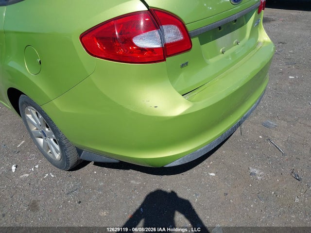 Продажа на аукционе авто 2012 Ford Fiesta Se, vin: 3FADP4BJ4CM108204, номер лота: 12629119