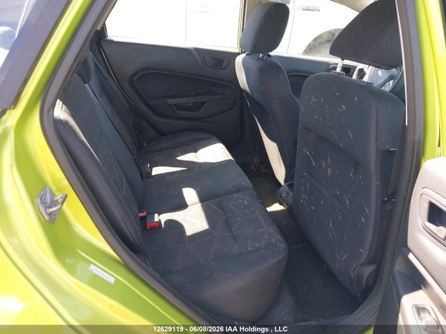 Продажа на аукционе авто 2012 Ford Fiesta Se, vin: 3FADP4BJ4CM108204, номер лота: 12629119