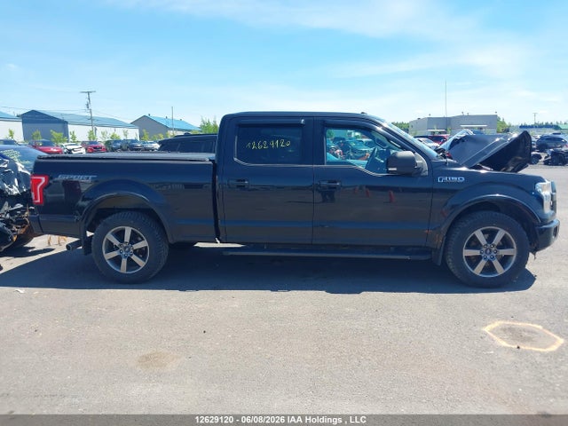 Продажа на аукционе авто 2015 Ford F-150 Xlt, vin: 1FTFW1EF2FKD06884, номер лота: 12629120
