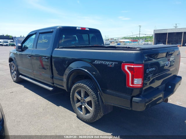 Продажа на аукционе авто 2015 Ford F-150 Xlt, vin: 1FTFW1EF2FKD06884, номер лота: 12629120