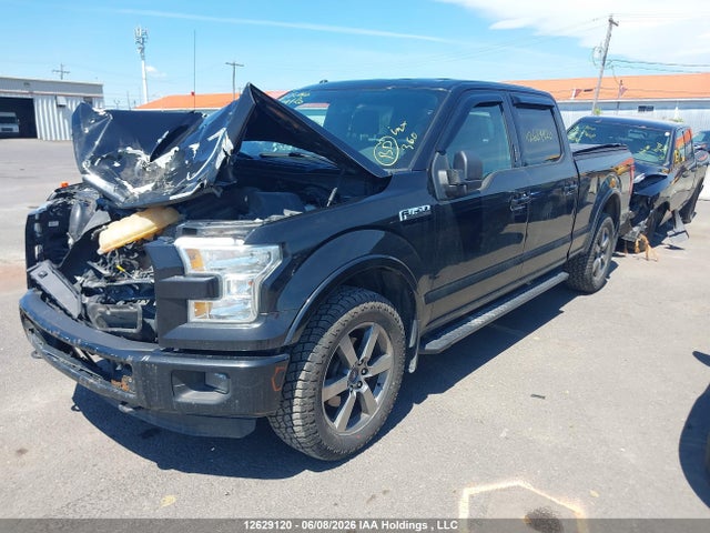 Продажа на аукционе авто 2015 Ford F-150 Xlt, vin: 1FTFW1EF2FKD06884, номер лота: 12629120