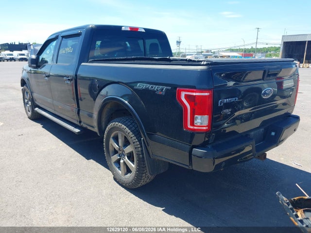 Продажа на аукционе авто 2015 Ford F-150 Xlt, vin: 1FTFW1EF2FKD06884, номер лота: 12629120
