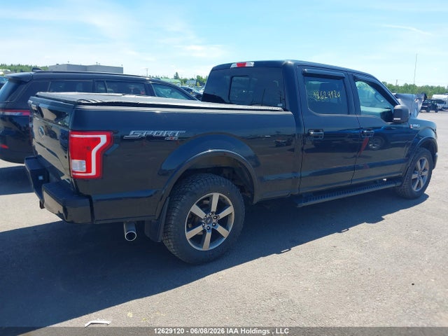 Продажа на аукционе авто 2015 Ford F-150 Xlt, vin: 1FTFW1EF2FKD06884, номер лота: 12629120