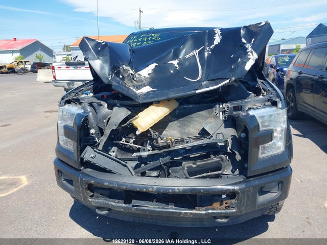 Продажа на аукционе авто 2015 Ford F-150 Xlt, vin: 1FTFW1EF2FKD06884, номер лота: 12629120