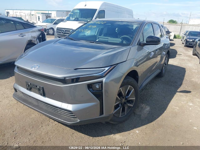Toyota Bz4x 2026 JTMAFAEB9TJ022130 Image 2