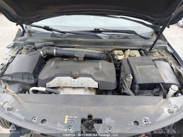 Chevrolet IMPALA 1LT 2014 2G1115SL5E9114765 Image 10
