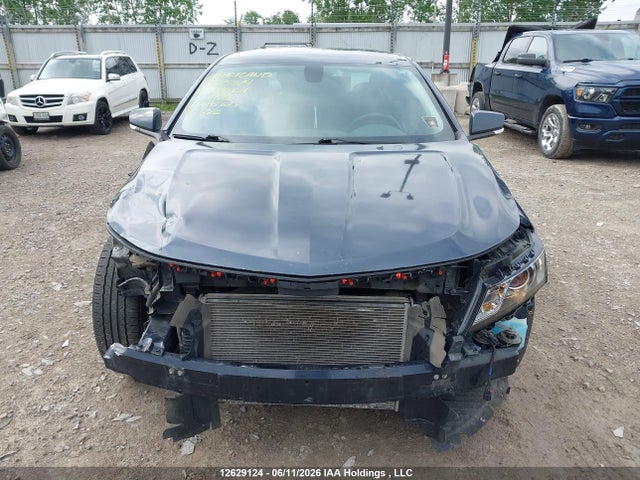 Chevrolet IMPALA 1LT 2014 2G1115SL5E9114765 Image 13