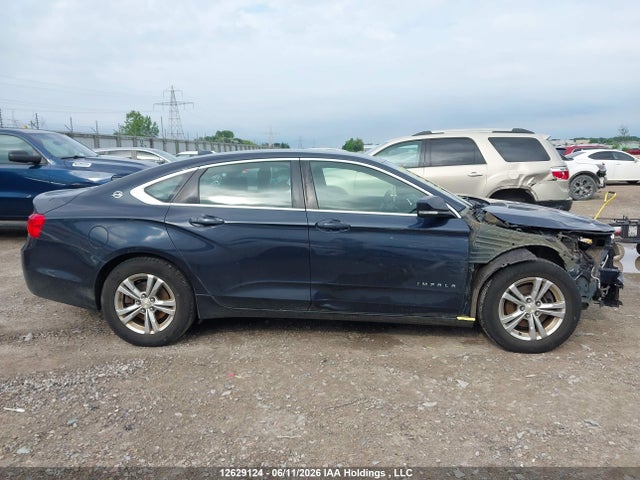 Chevrolet IMPALA 1LT 2014 2G1115SL5E9114765 Image 14