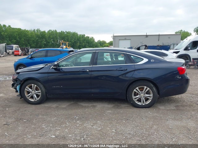 Chevrolet IMPALA 1LT 2014 2G1115SL5E9114765 Image 15