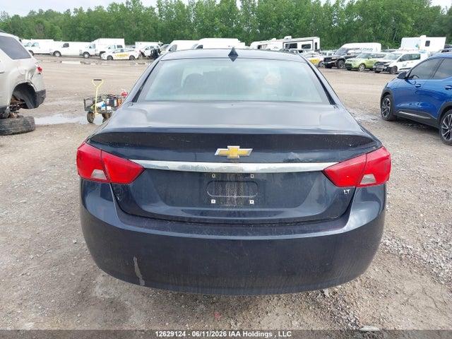 Chevrolet IMPALA 1LT 2014 2G1115SL5E9114765 Image 17
