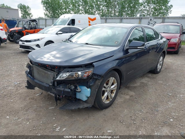 Chevrolet IMPALA 1LT 2014 2G1115SL5E9114765 Image 2