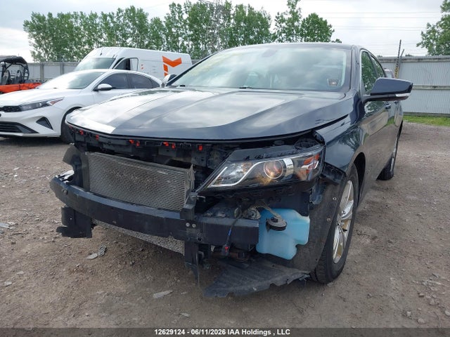 Chevrolet IMPALA 1LT 2014 2G1115SL5E9114765 Image 20
