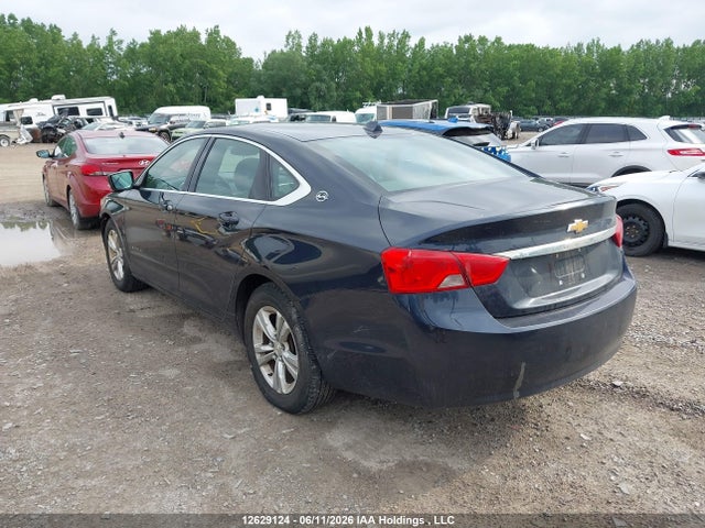 Chevrolet IMPALA 1LT 2014 2G1115SL5E9114765 Image 3