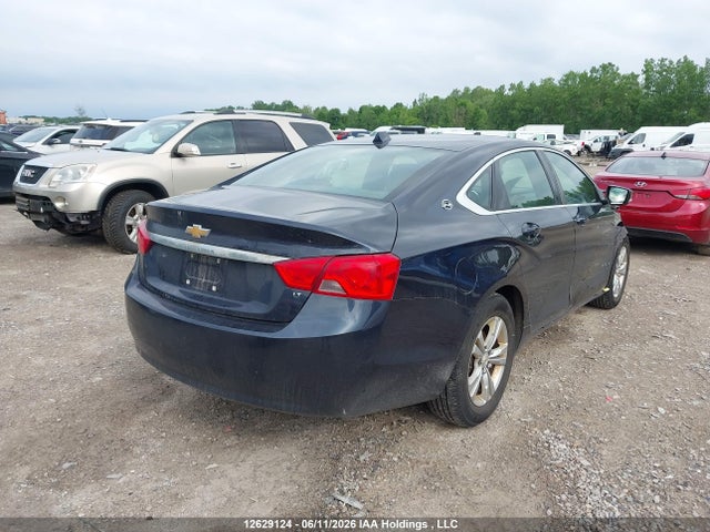 Chevrolet IMPALA 1LT 2014 2G1115SL5E9114765 Image 4