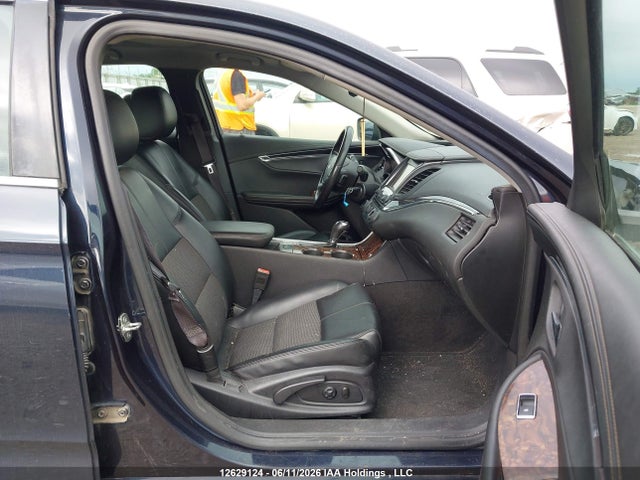 Chevrolet IMPALA 1LT 2014 2G1115SL5E9114765 Image 5