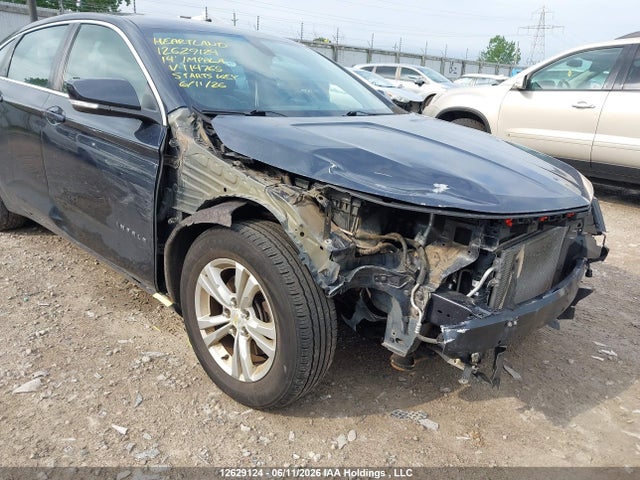 Chevrolet IMPALA 1LT 2014 2G1115SL5E9114765 Image 6