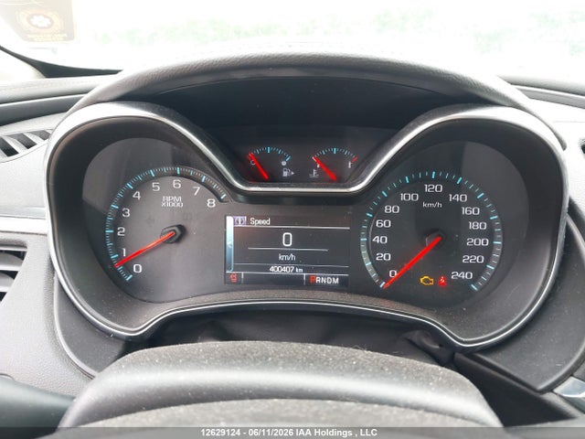 Chevrolet IMPALA 1LT 2014 2G1115SL5E9114765 Image 7