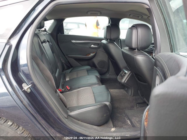 Chevrolet IMPALA 1LT 2014 2G1115SL5E9114765 Image 8