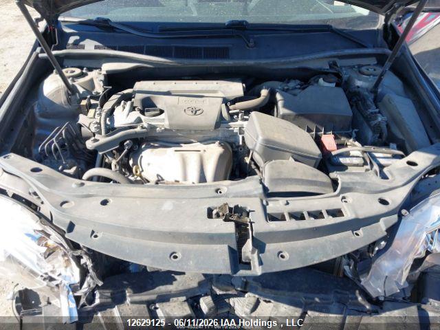 12629125 :رقم المزاد ، 4T1BF1FK7FU489130 vin ، 2015 Toyota Camry Le/xle/se/xse مزاد بيع