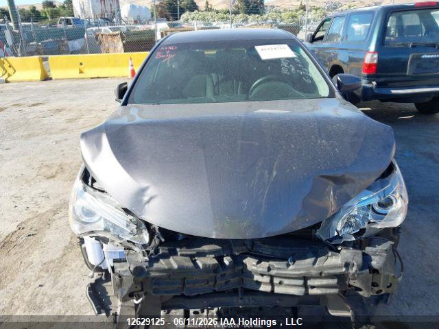 12629125 :رقم المزاد ، 4T1BF1FK7FU489130 vin ، 2015 Toyota Camry Le/xle/se/xse مزاد بيع