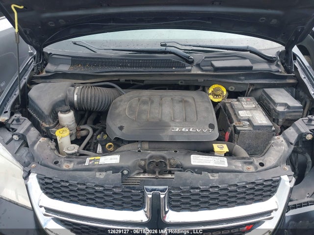 2014 Dodge Grand Caravan Crew მანქანა იყიდება აუქციონზე, vin: 2C4RDGDG9ER280669, აუქციონის ნომერი: 12629127