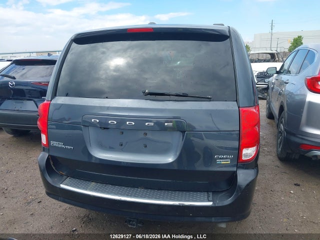 Dodge Grand Caravan Crew 2014 2C4RDGDG9ER280669 Image 16