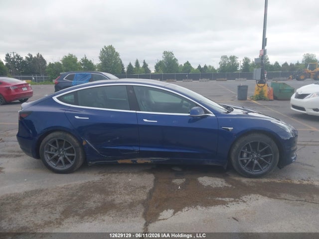 Tesla Model 3 Long Range 2020 5YJ3E1EB4LF643083 Image 13