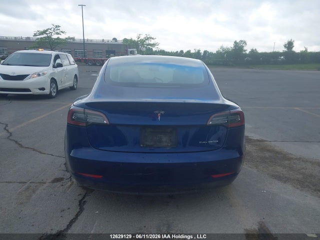 Tesla Model 3 Long Range 2020 5YJ3E1EB4LF643083 Image 16