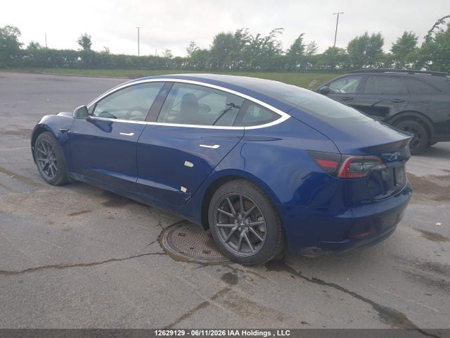 Tesla Model 3 Long Range 2020 5YJ3E1EB4LF643083 Image 3