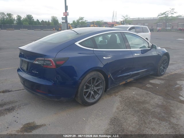 Tesla Model 3 Long Range 2020 5YJ3E1EB4LF643083 Image 4