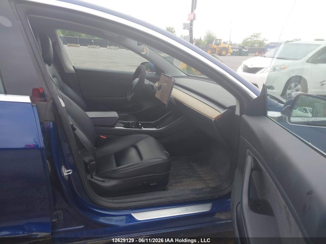 Tesla Model 3 Long Range 2020 5YJ3E1EB4LF643083 Image 5