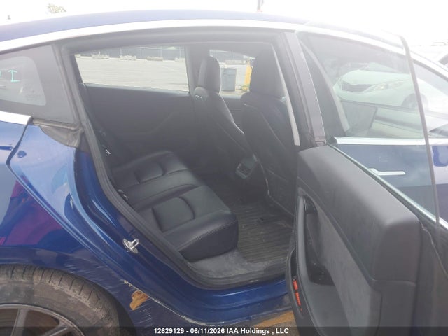 Tesla Model 3 Long Range 2020 5YJ3E1EB4LF643083 Image 8