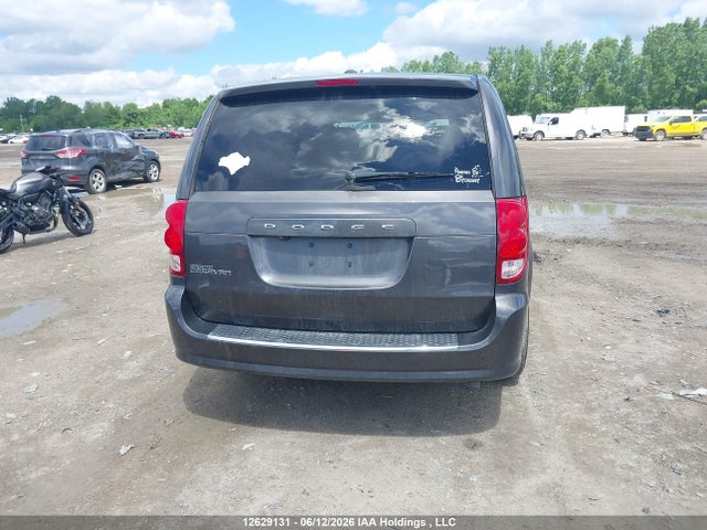 2019 Dodge Grand Caravan Se მანქანა იყიდება აუქციონზე, vin: 2C4RDGBG4KR553922, აუქციონის ნომერი: 12629131