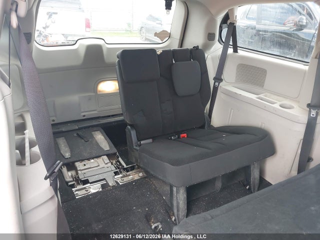 2019 Dodge Grand Caravan Se მანქანა იყიდება აუქციონზე, vin: 2C4RDGBG4KR553922, აუქციონის ნომერი: 12629131