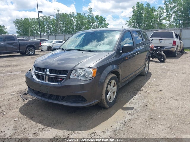 2019 Dodge Grand Caravan Se მანქანა იყიდება აუქციონზე, vin: 2C4RDGBG4KR553922, აუქციონის ნომერი: 12629131