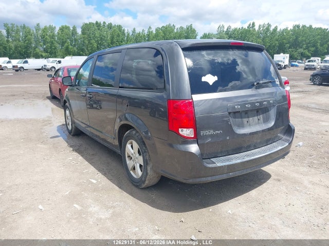 2019 Dodge Grand Caravan Se მანქანა იყიდება აუქციონზე, vin: 2C4RDGBG4KR553922, აუქციონის ნომერი: 12629131
