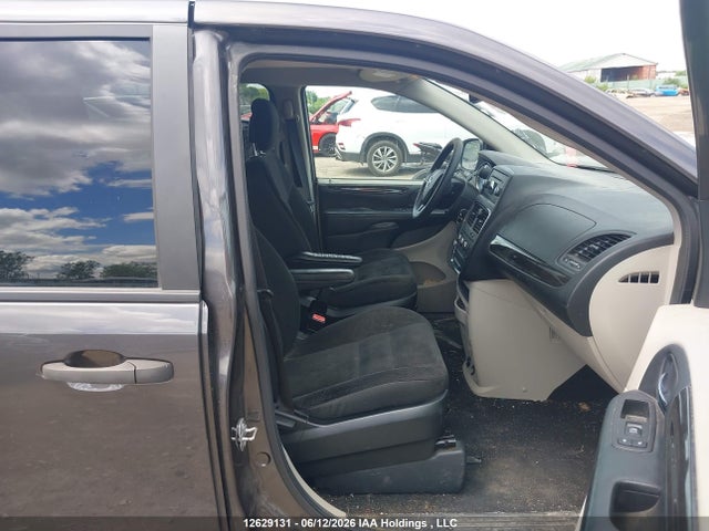 Dodge Grand Caravan Se 2019 2C4RDGBG4KR553922 Image 5