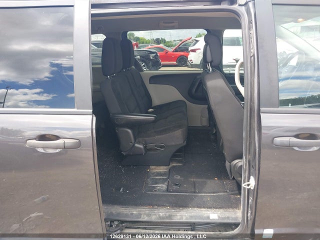 Dodge Grand Caravan Se 2019 2C4RDGBG4KR553922 Image 8