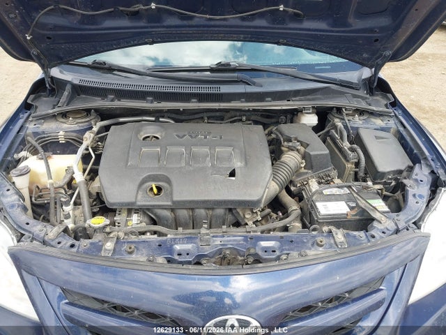 2012 Toyota Corolla S/le მანქანა იყიდება აუქციონზე, vin: 2T1BU4EE2CC841045, აუქციონის ნომერი: 12629133