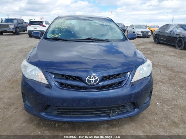 2012 Toyota Corolla S/le მანქანა იყიდება აუქციონზე, vin: 2T1BU4EE2CC841045, აუქციონის ნომერი: 12629133