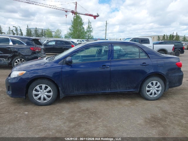 2012 Toyota Corolla S/le მანქანა იყიდება აუქციონზე, vin: 2T1BU4EE2CC841045, აუქციონის ნომერი: 12629133