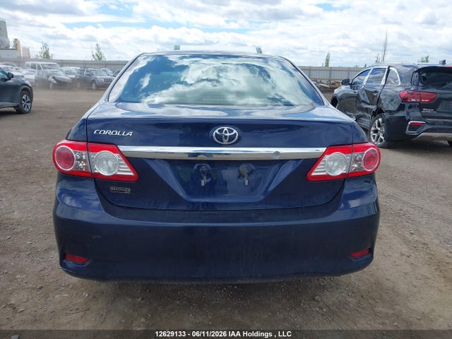 2012 Toyota Corolla S/le მანქანა იყიდება აუქციონზე, vin: 2T1BU4EE2CC841045, აუქციონის ნომერი: 12629133