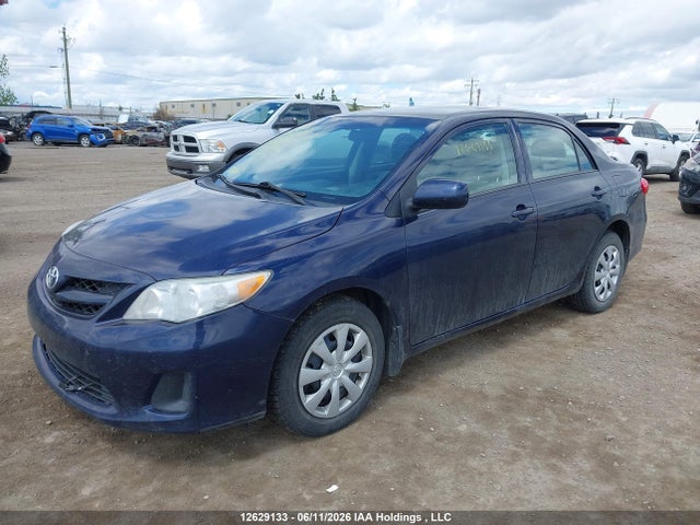 2012 Toyota Corolla S/le მანქანა იყიდება აუქციონზე, vin: 2T1BU4EE2CC841045, აუქციონის ნომერი: 12629133