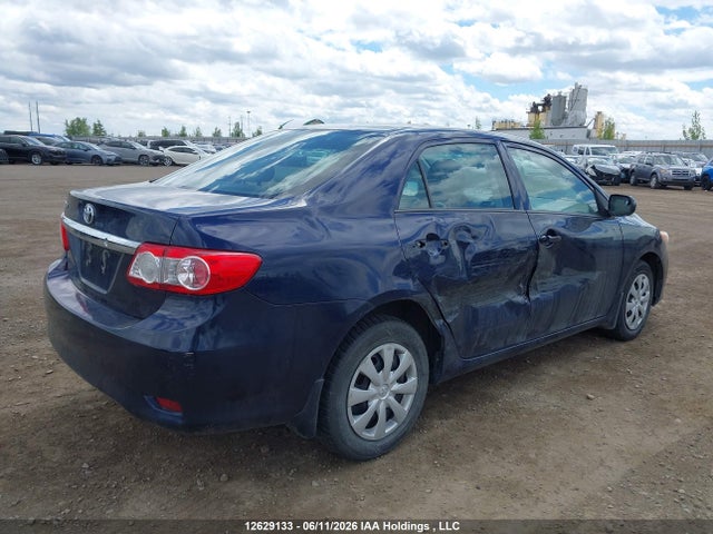 2012 Toyota Corolla S/le მანქანა იყიდება აუქციონზე, vin: 2T1BU4EE2CC841045, აუქციონის ნომერი: 12629133