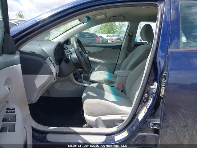 2012 Toyota Corolla S/le მანქანა იყიდება აუქციონზე, vin: 2T1BU4EE2CC841045, აუქციონის ნომერი: 12629133
