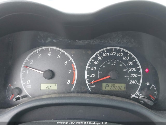 2012 Toyota Corolla S/le მანქანა იყიდება აუქციონზე, vin: 2T1BU4EE2CC841045, აუქციონის ნომერი: 12629133