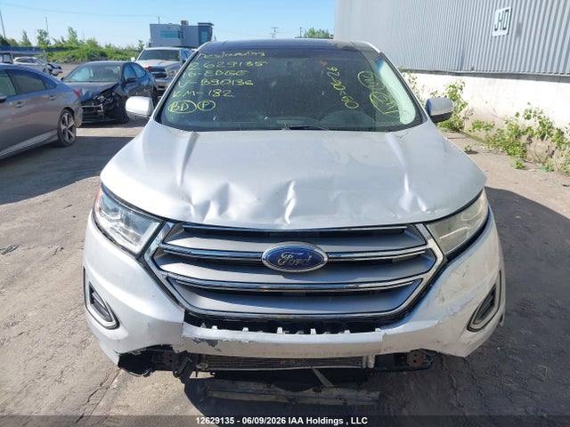 Продажа на аукционе авто 2016 Ford Edge Sel, vin: 2FMPK4J86GBB90136, номер лота: 12629135