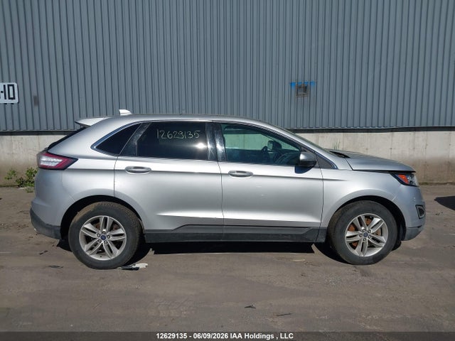 Продажа на аукционе авто 2016 Ford Edge Sel, vin: 2FMPK4J86GBB90136, номер лота: 12629135