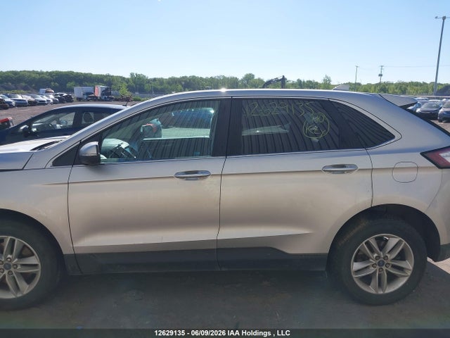 Продажа на аукционе авто 2016 Ford Edge Sel, vin: 2FMPK4J86GBB90136, номер лота: 12629135