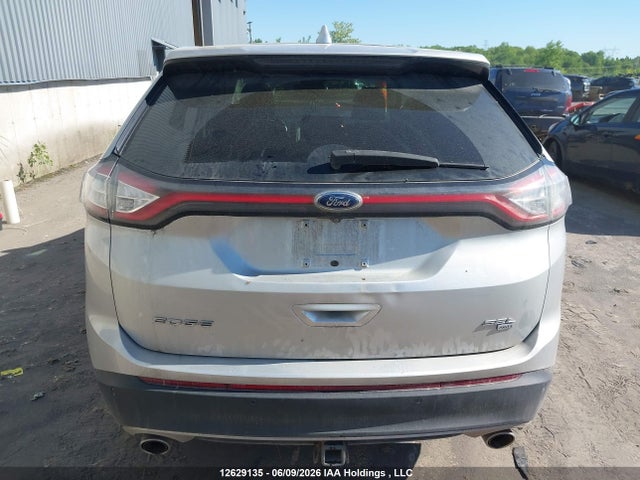 Продажа на аукционе авто 2016 Ford Edge Sel, vin: 2FMPK4J86GBB90136, номер лота: 12629135